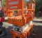 2018 Snorkel S3219E Scissor Lift
