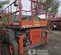 2018 Skyjack SJ8831RT Rough Terrain Scissor Lift