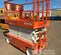 2017 Snorkel S4732E Scissor Lift