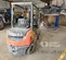 2020 Toyota 8FGU25 Warehouse Forklift