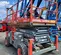 2018 Skyjack SJ8841RT Rough Terrain Scissor Lift