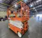 2018 Snorkel S4726E Scissor Lift