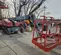 2017 Skyjack SJ45T Boom Lift