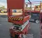 2018 Snorkel S3219E Scissor Lift