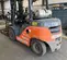 2018 Toyota 8FG35U Warehouse Forklift