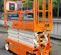 2019 Snorkel S3226E Scissor Lift