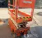 2018 Snorkel S3219E Scissor Lift