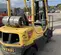 2019 HYSTER H50XT Warehouse Forklift