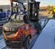2018 Toyota 8FGU30 Warehouse Forklift