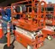 2019 Snorkel S3219E Scissor Lift