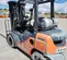 2019 Toyota 8FGU25 Warehouse Forklift