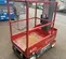 2018 Skyjack SJ12 Self-Propelled One-Person Lift
