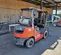2019 Toyota 8FGU25 Warehouse Forklift