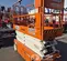 2020 Snorkel S3226E Scissor Lift