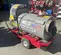 2023 Frost Fighter IDH400QRM Indirect Fired Heater