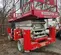 2018 MEC 6092RT Rough Terrain Scissor Lift