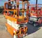 2019 Snorkel S3219E Scissor Lift
