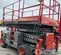 2018 Skyjack SJ8841RT Rough Terrain Scissor Lift