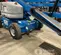 2017 Genie Z-45/25 DC Articulating Boom Lift