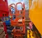 2018 Snorkel S3219E Scissor Lift