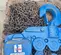 2010 Ingersoll Rand VL2-200-30-28V Hoist