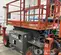2019 Skyjack SJ6832RT Rough Terrain Scissor Lift