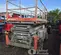 2015 Skyjack SJ8841RT Rough Terrain Scissor Lift