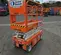 2019 Snorkel S3219E Scissor Lift