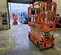 2021 Snorkel S3219E Scissor Lift