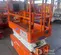 2019 Snorkel S3219E Scissor Lift