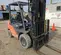 2019 Toyota 8FGU30 Warehouse Forklift