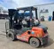 2019 Toyota 8FGU30 Warehouse Forklift