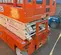 2018 Snorkel S4726E Scissor Lift