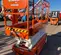 2018 Snorkel S3226E Scissor Lift