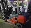 2019 Toyota 8FGU25 Warehouse Forklift