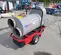2023 Frost Fighter IDH400QRM Indirect Fired Heater