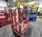 2013 Skyjack SJ16 Self-Propelled One-Person Lift