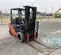 2019 Toyota 8FGU25 Warehouse Forklift