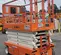 2018 Snorkel S4732E Scissor Lift
