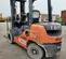 2015 Toyota 8FDU25 Forklift