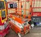 2020 Snorkel S3219E Scissor Lift