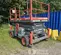 2018 Skyjack SJ8841RT Rough Terrain Scissor Lift