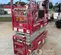 2018 Genie S-40 Boom Lift