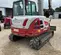2022 Takeuchi TB370CR Mini Excavator