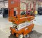 2021 Snorkel S3219E Scissor Lift
