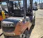 2018 Toyota 8FDU30 Warehouse Forklift