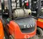 2019 Toyota 8FGU25 Warehouse Forklift