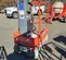 2012 Skyjack SJ12 Self-Propelled One-Person Lift