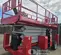 2017 MEC 6092RT Rough Terrain Scissor Lift