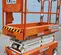 2019 Snorkel S3219E Scissor Lift